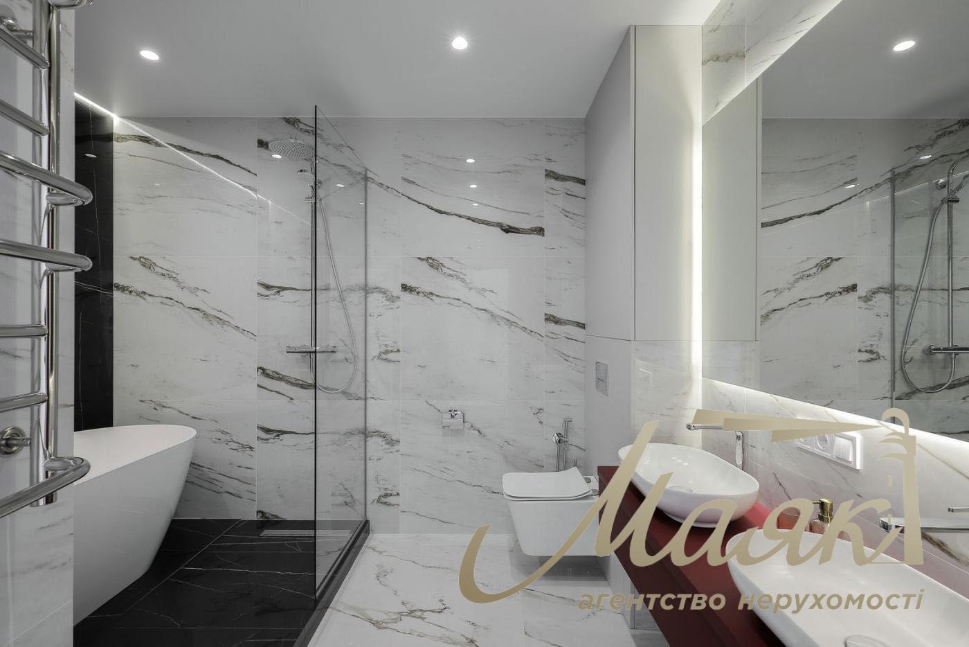 For sale 1 bedroom apartment, LCD Novopecherska Vezha, Pecherskyi district, Kyiv