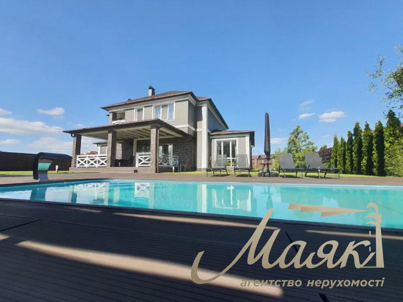 Продаж будинку 250м² у Конча-Заспі, Козин, Київська область