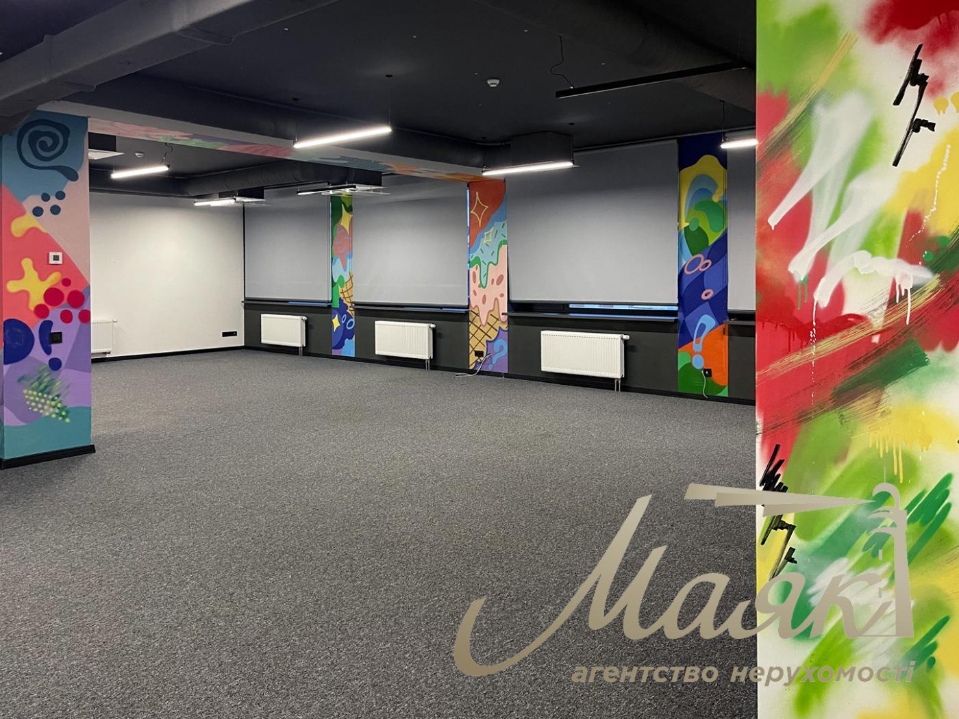 Оренда офісу 488м2 БЦ Infinity вул. Саксаганського, 53\80 Печерськ