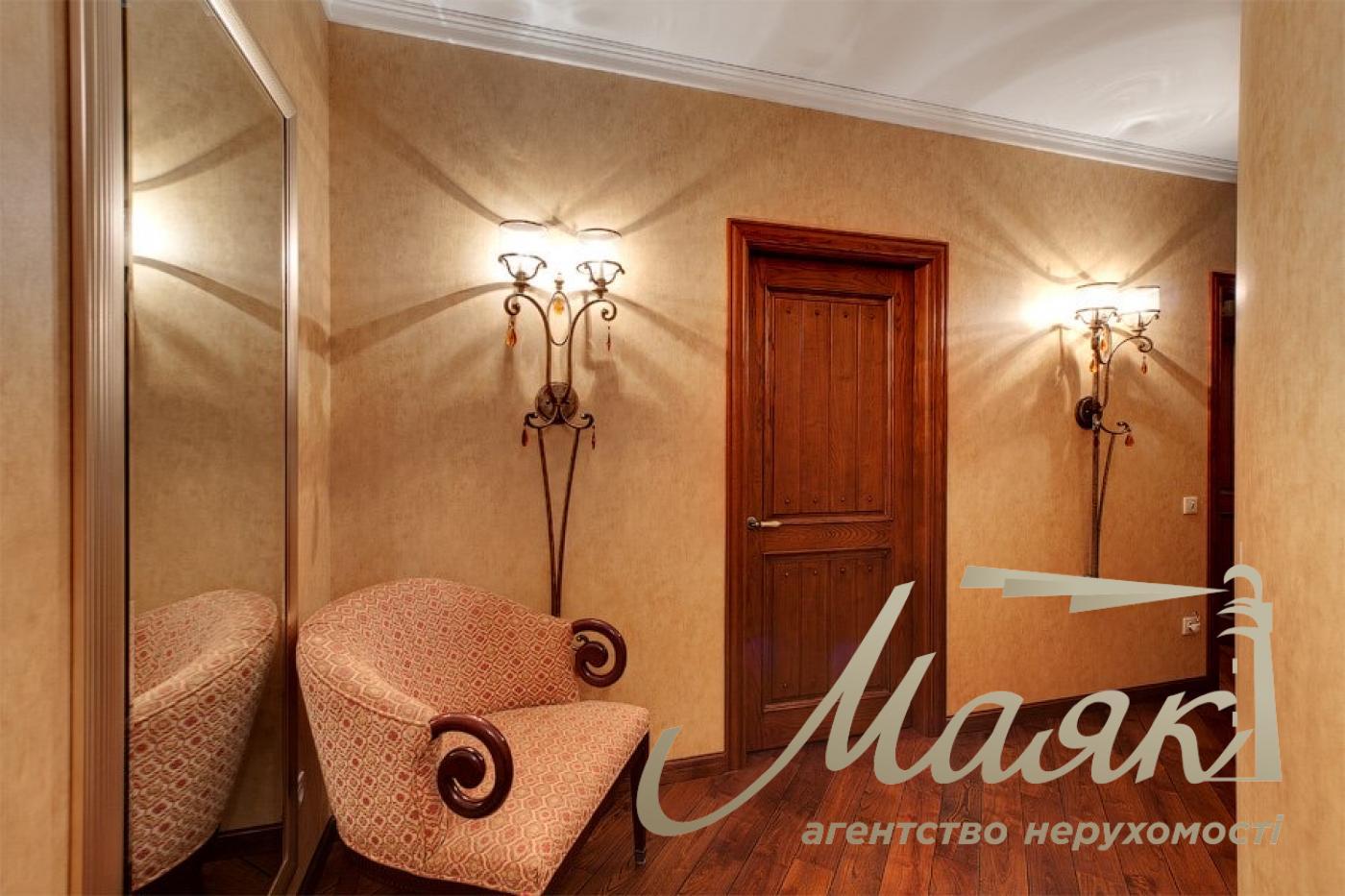 Продаж 3х кімнатної квартири в ЖК Парк Авеню, пр.Голосіївський 58