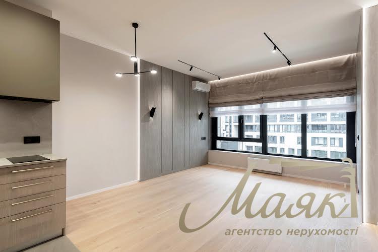 Продаж стильної квартири 45м2 з новим ремонтом і технікою в ЖК UNIT.Home | ЮНІТ.Хоум