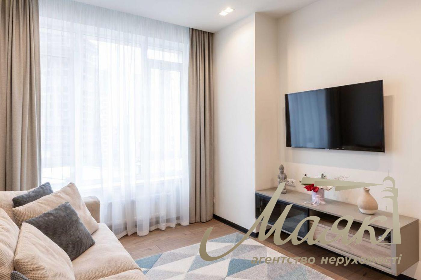 Оренда 2-к квартири ЖК Бульвар Фонтанів, Печерськ