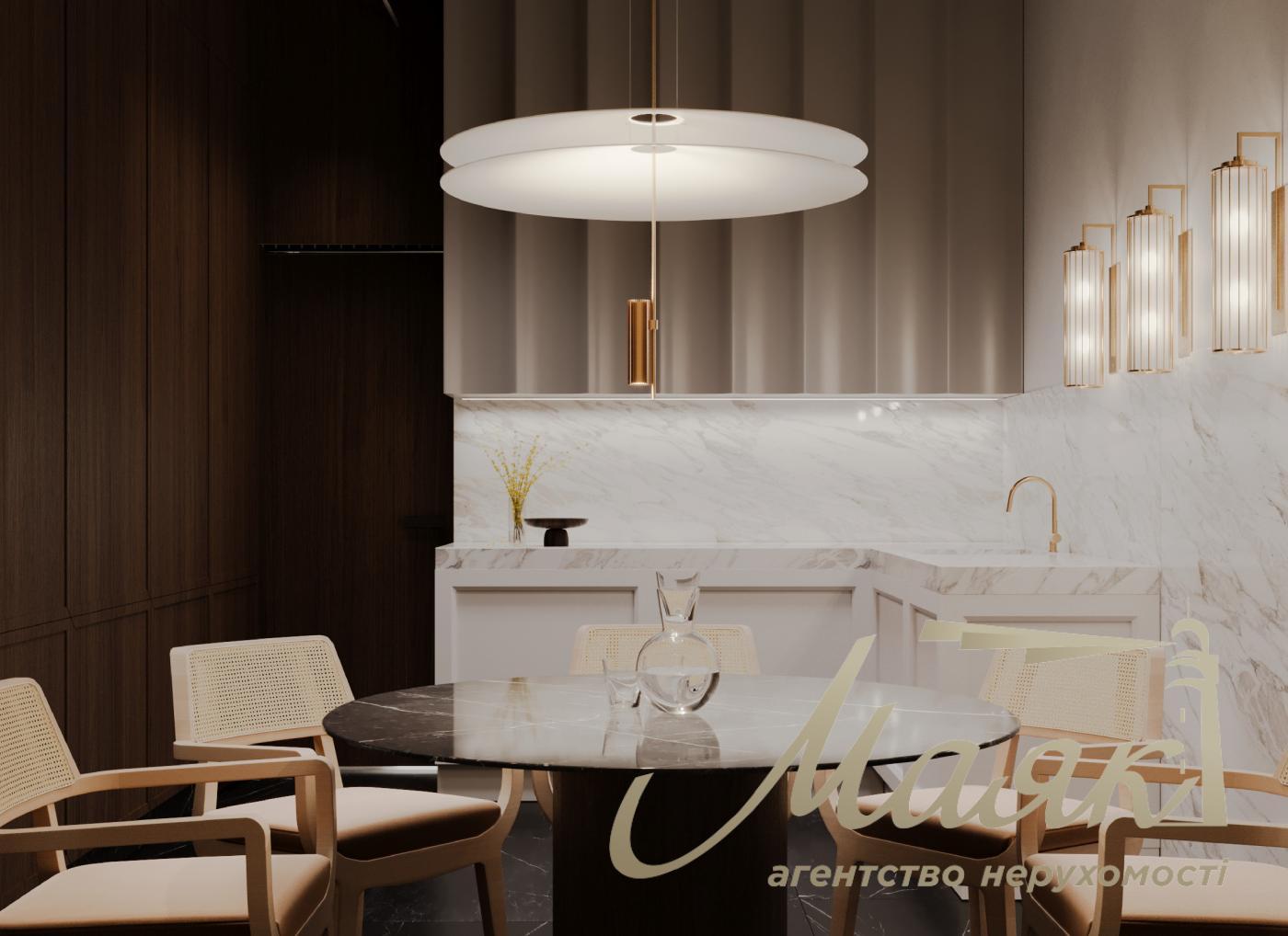 Office for sale (120m2) st. Esplanadnaya, Center