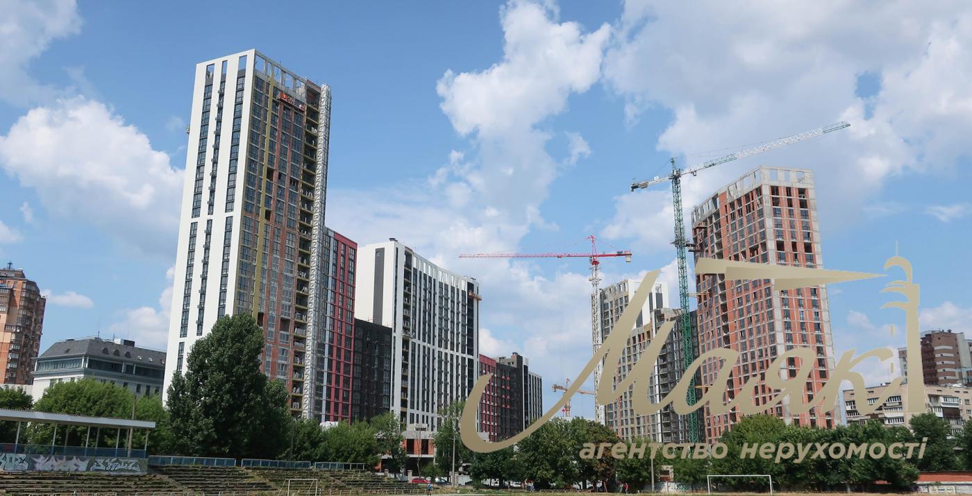 Продаж 3к квартири ЖК Старт вул. Котарбинського, Лук'янівка