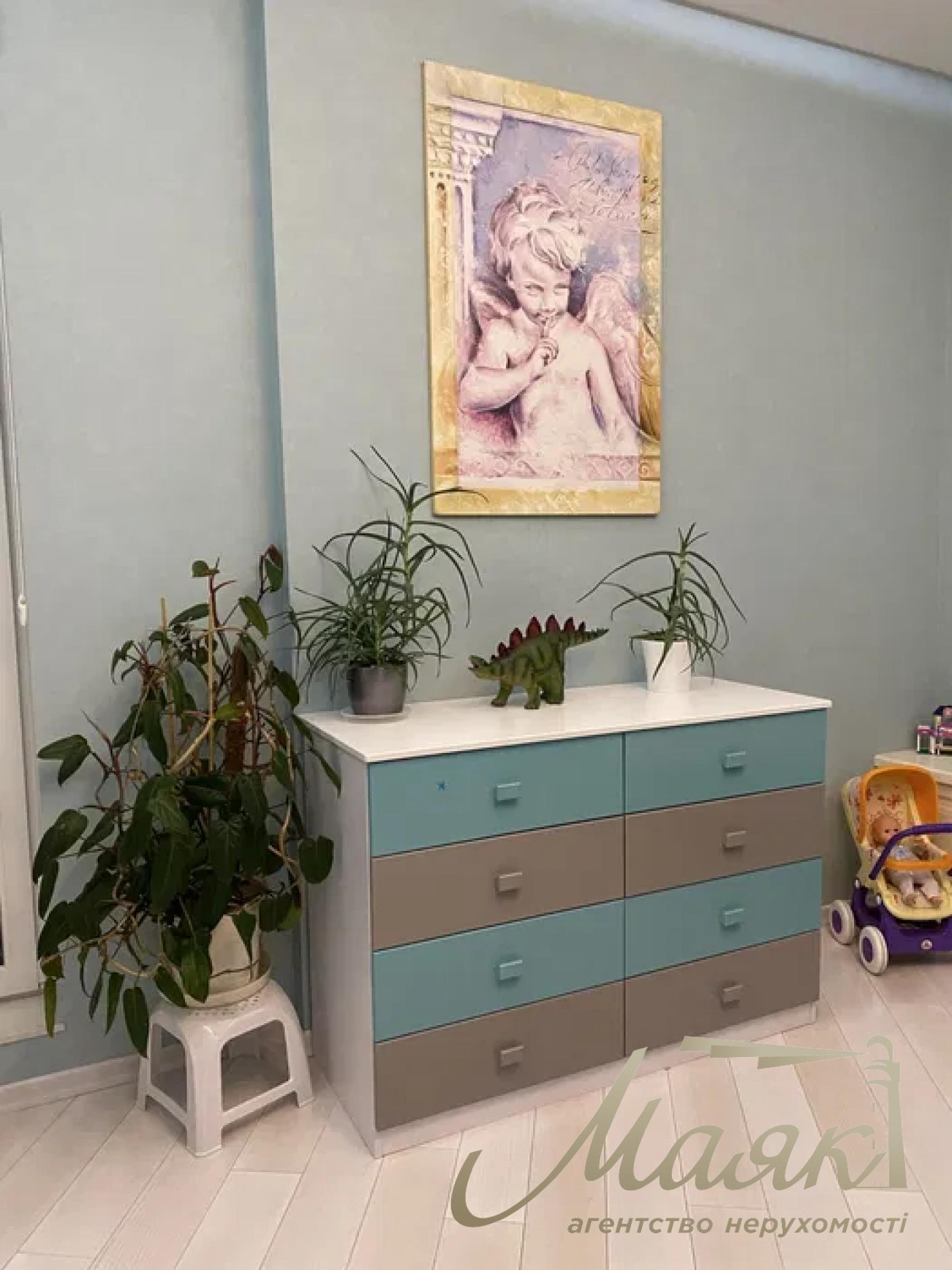 Аренда 3-к квартиры ЖК Централ Парк, Печерский р-н