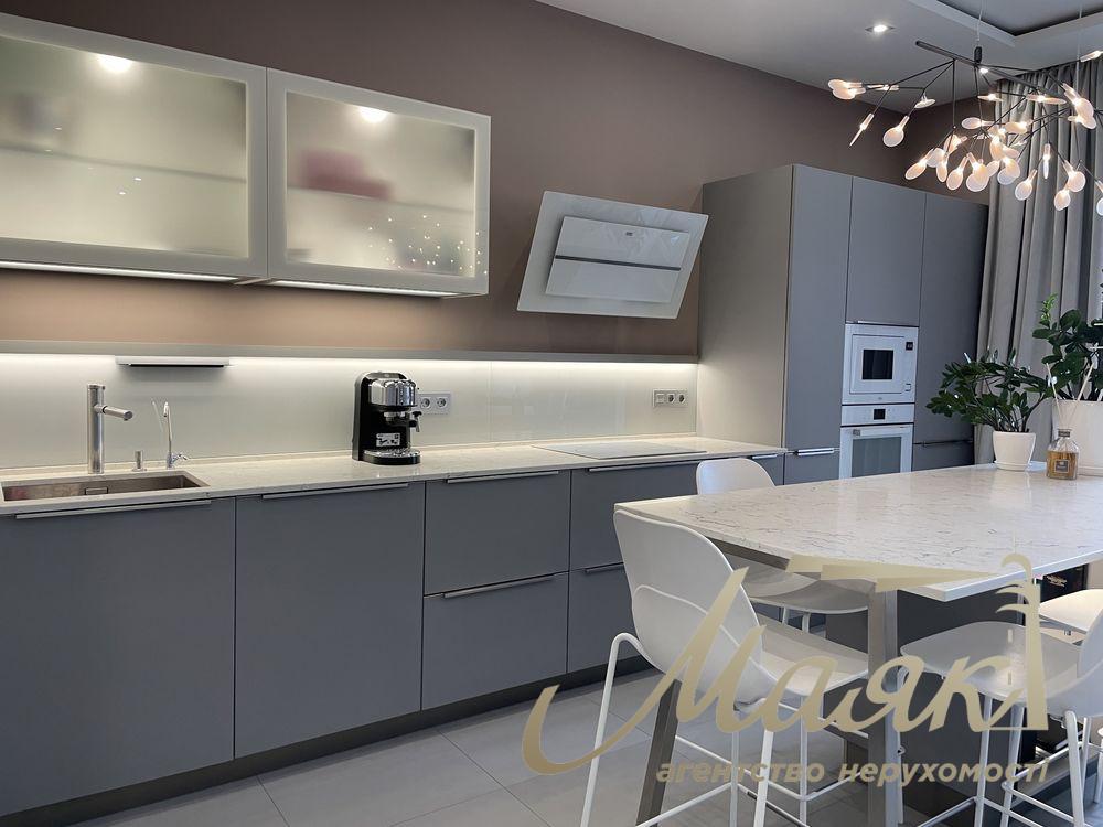 Аренда 2-комнатной квартиры в ЖК  Central Park, ул.Джона Маккейна 7