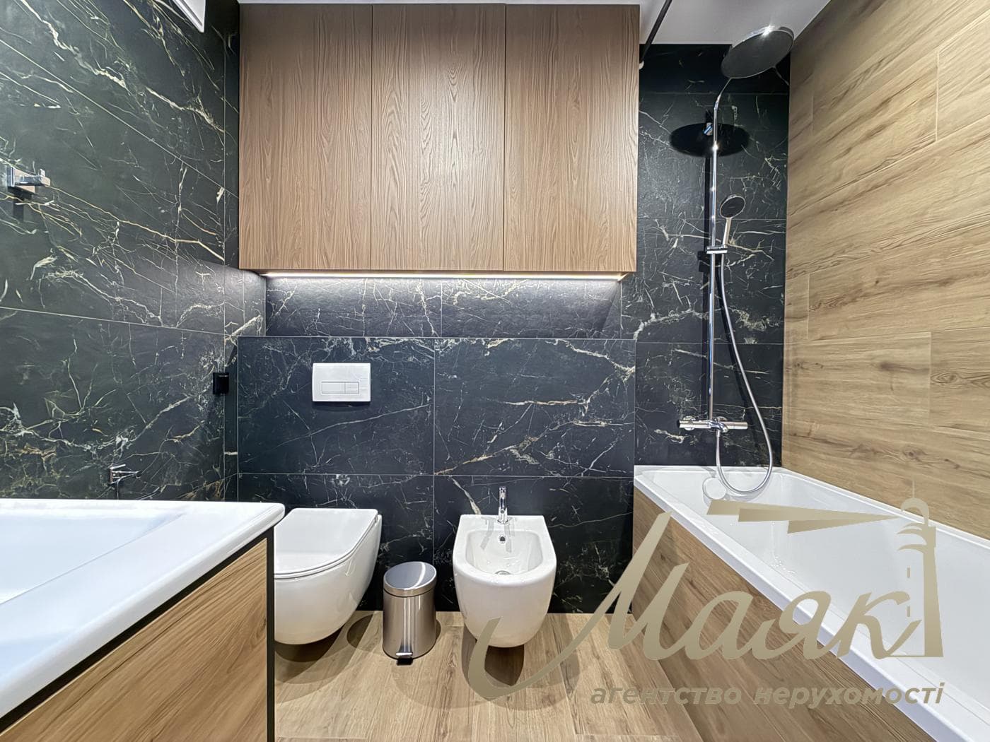 Оренда 3-кімнатної квартири площею 90 м², ЖК «Французький квартал 2»