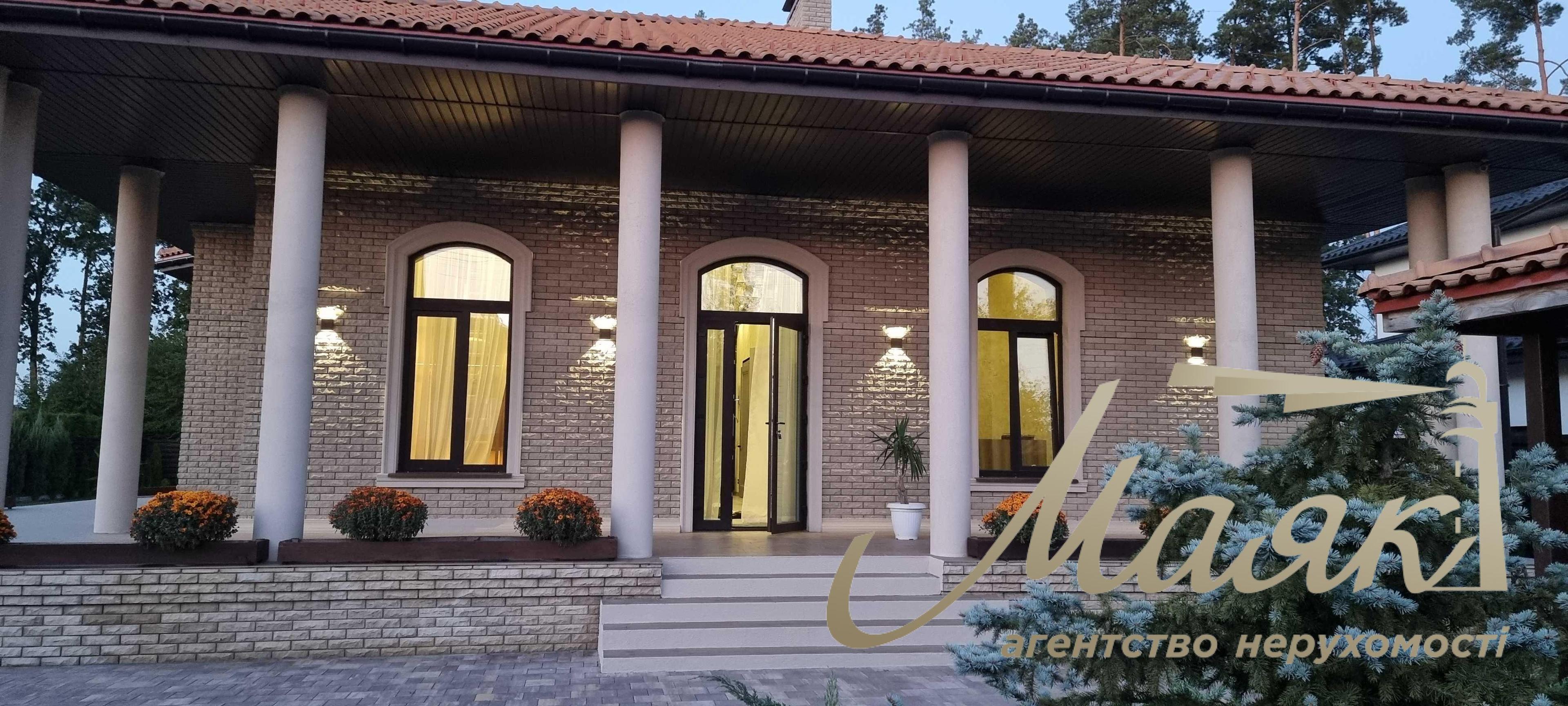 Оренда автономного будинку 250м2 Віта-Поштова, 15хв від Печерська