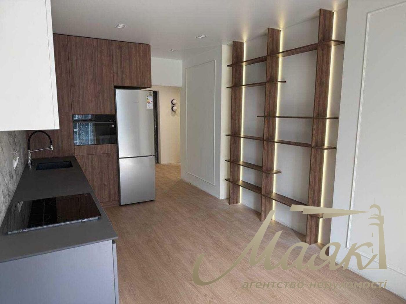 Перша здача 2к квартири в ЖК Nordica Residence, Печерський район