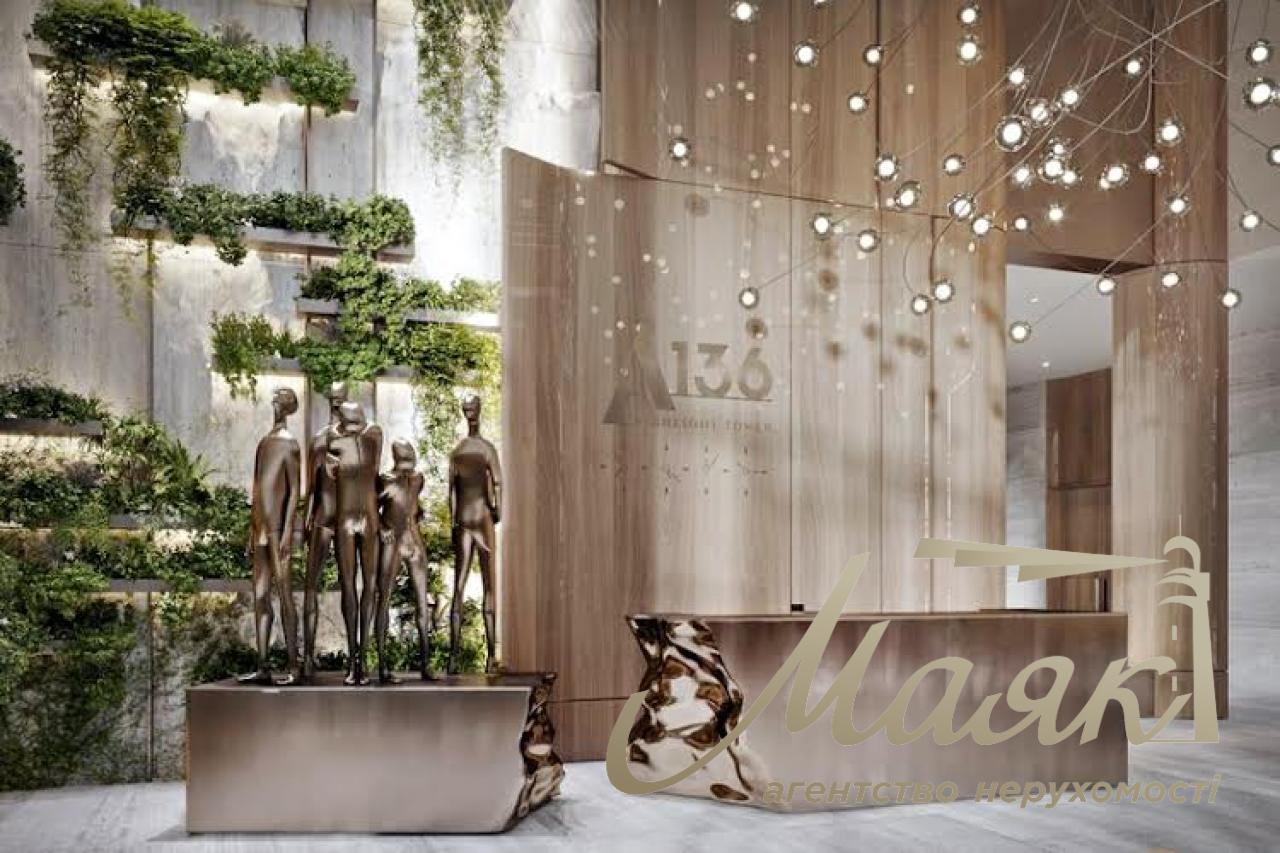 ЖК А136 за адресою вул. Антоновича, 136-138 Продаж 79 м.кв м. Київ