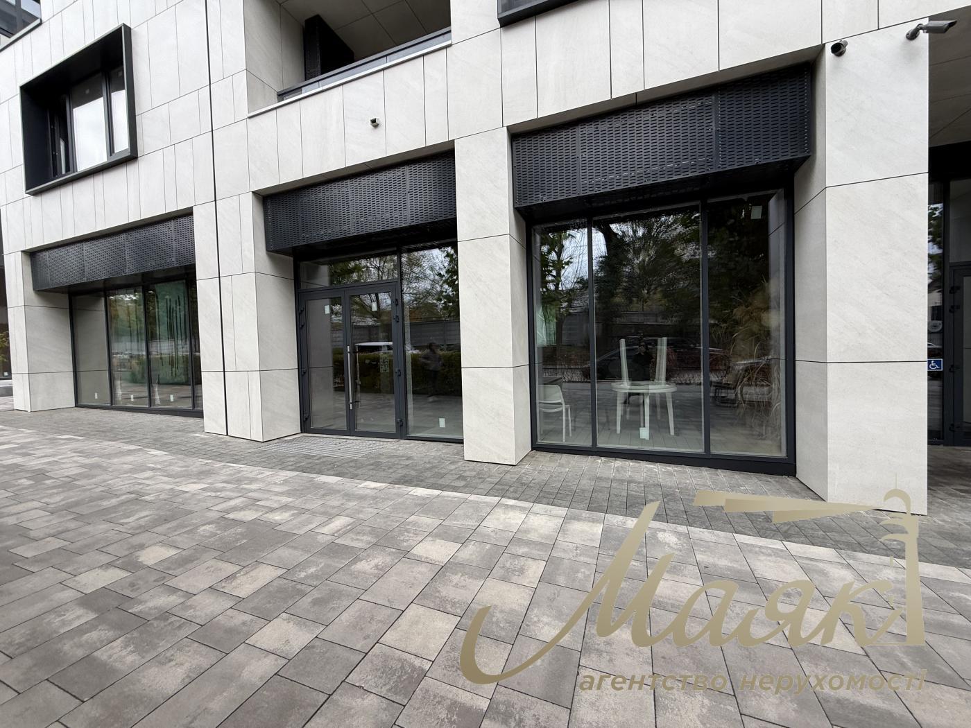 Продажа фасадного помещения 271 м² в ЖК UNIT.Home, ул. Гарета Джонса, Шевченковский район.