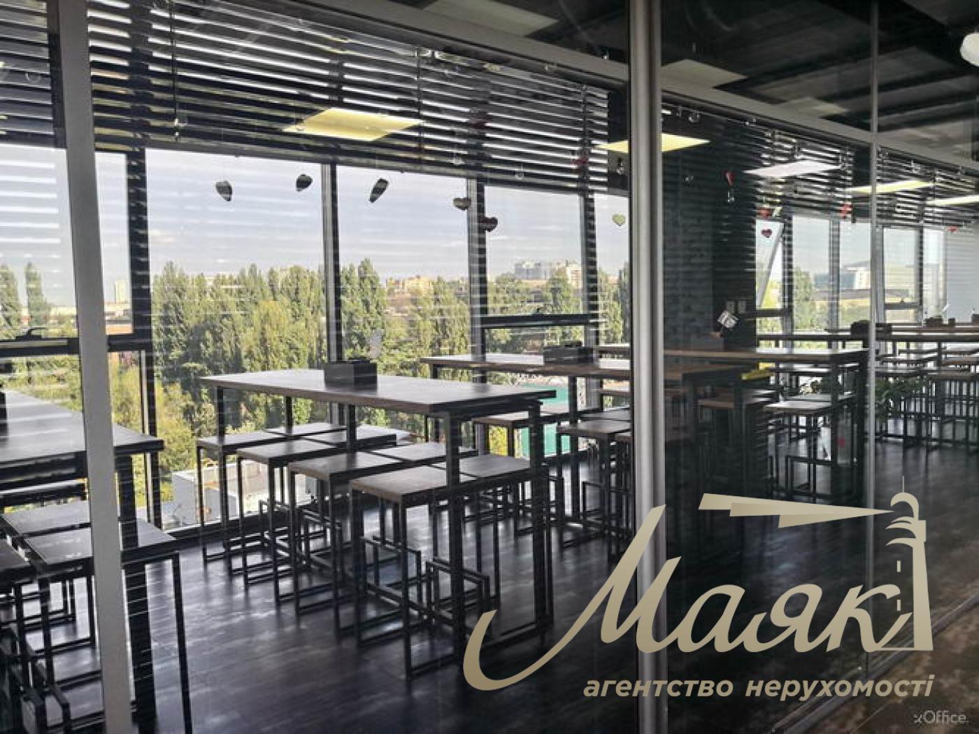 Office for rent BC "Cosmo" 2100 m2 Solomenka, Kyiv