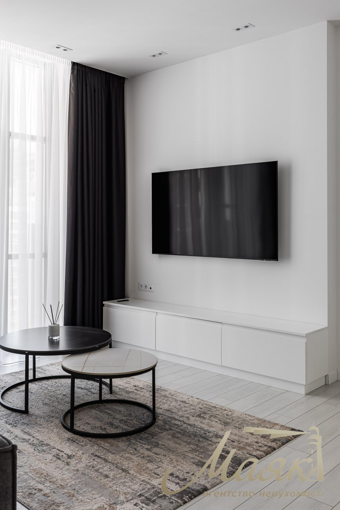 Оренда 3-х кімнатної квартири 95м2, ЖК Новопечерські Липки