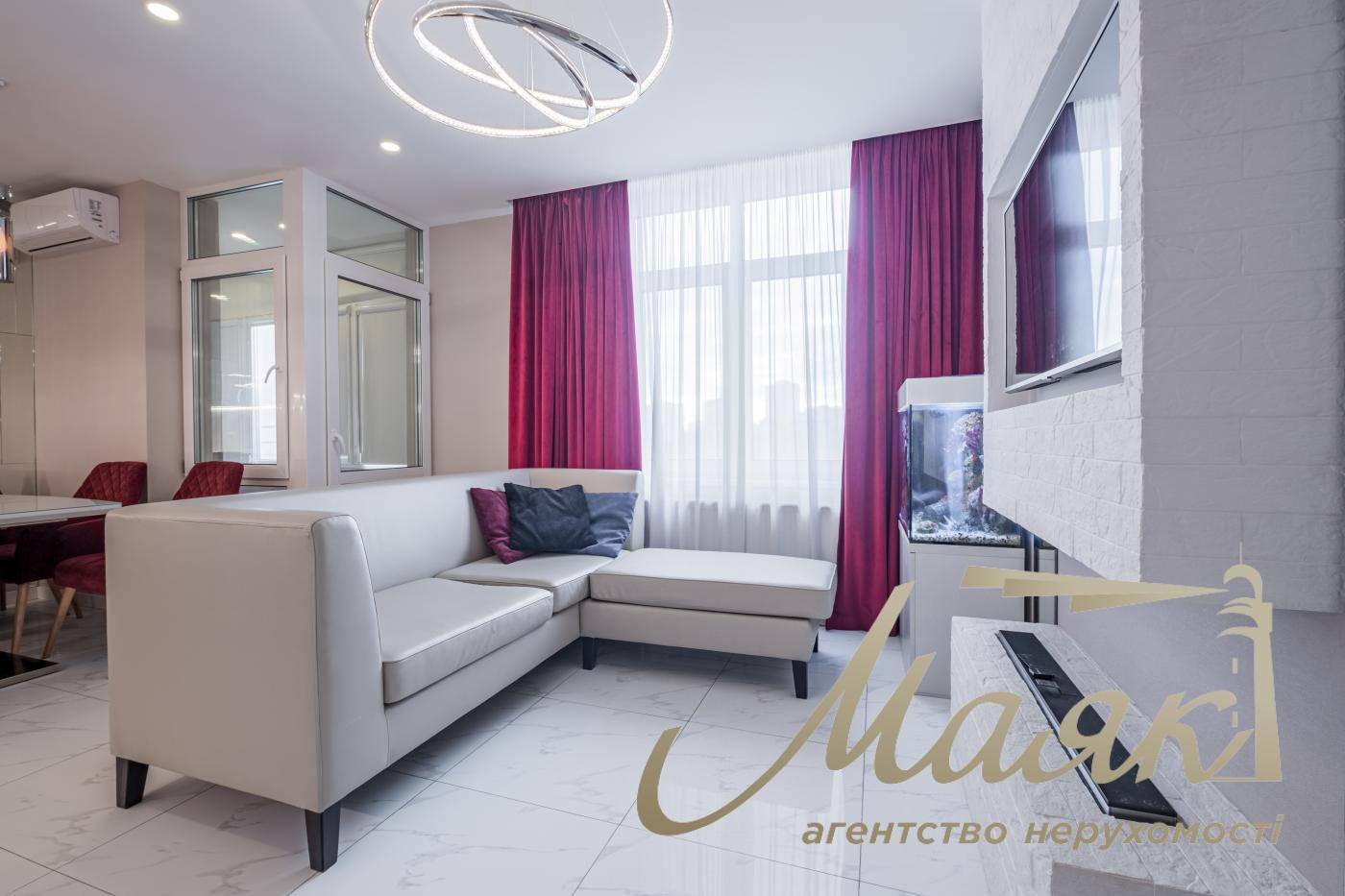 Продаж 2-кімнатної квартири в ЖК "Династія", вул. Липковського, 37-В, Солом'янський район, Київ