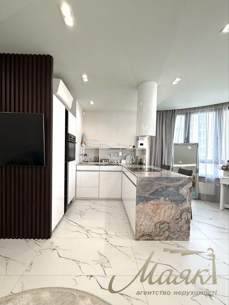 Rent 3-room apartment in Park Avenue Residential Complex