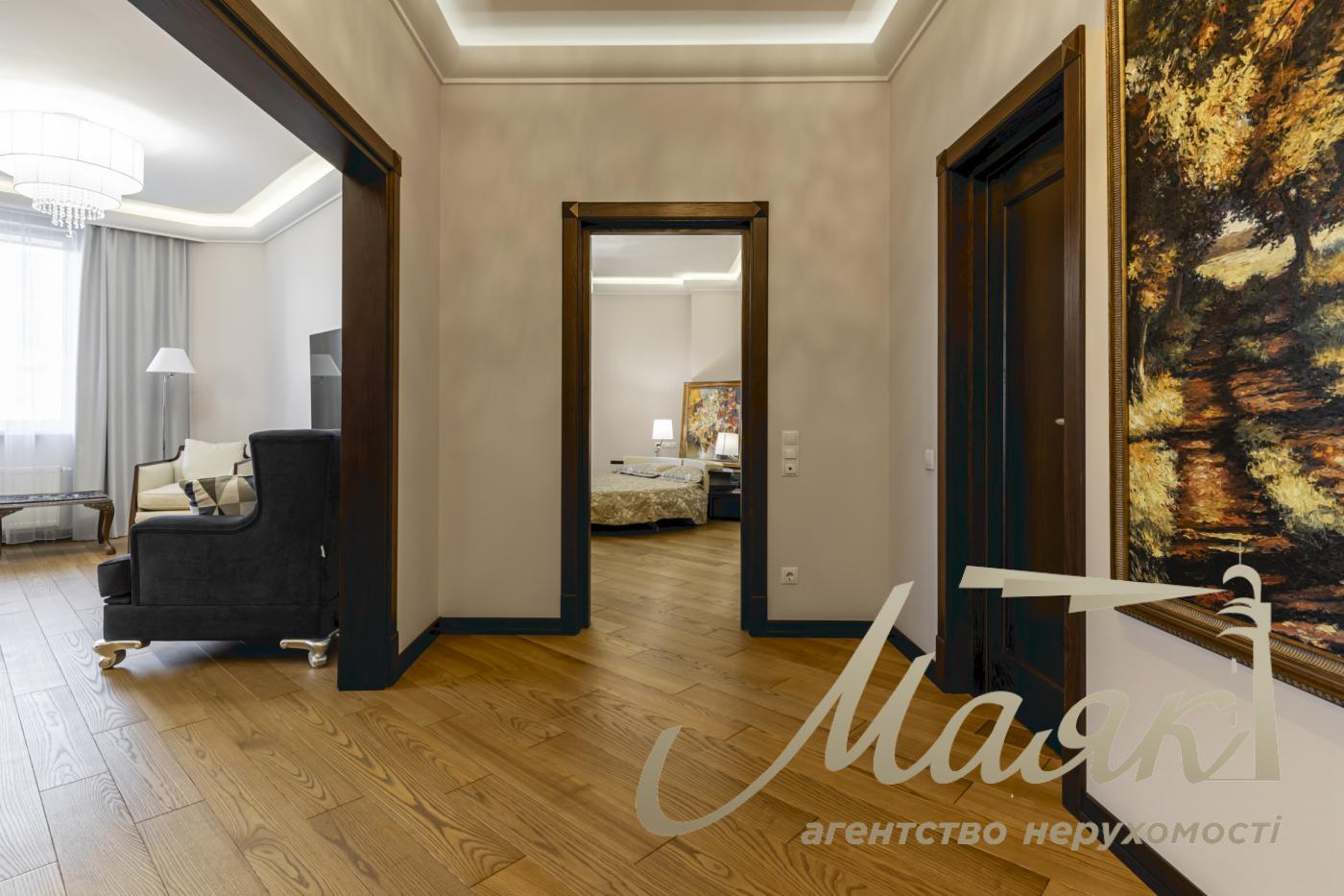 Продажа квартиры 170м2 ЖК "Престиж Холл", Печерский р-н.
