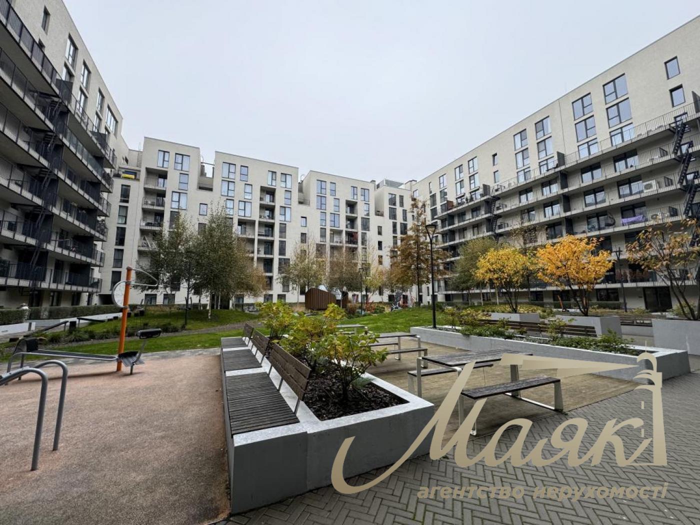 Sale of a two-level penthouse with a terrace in the Rybalsky residential complex, Naberezhno-Rybalskaya Street