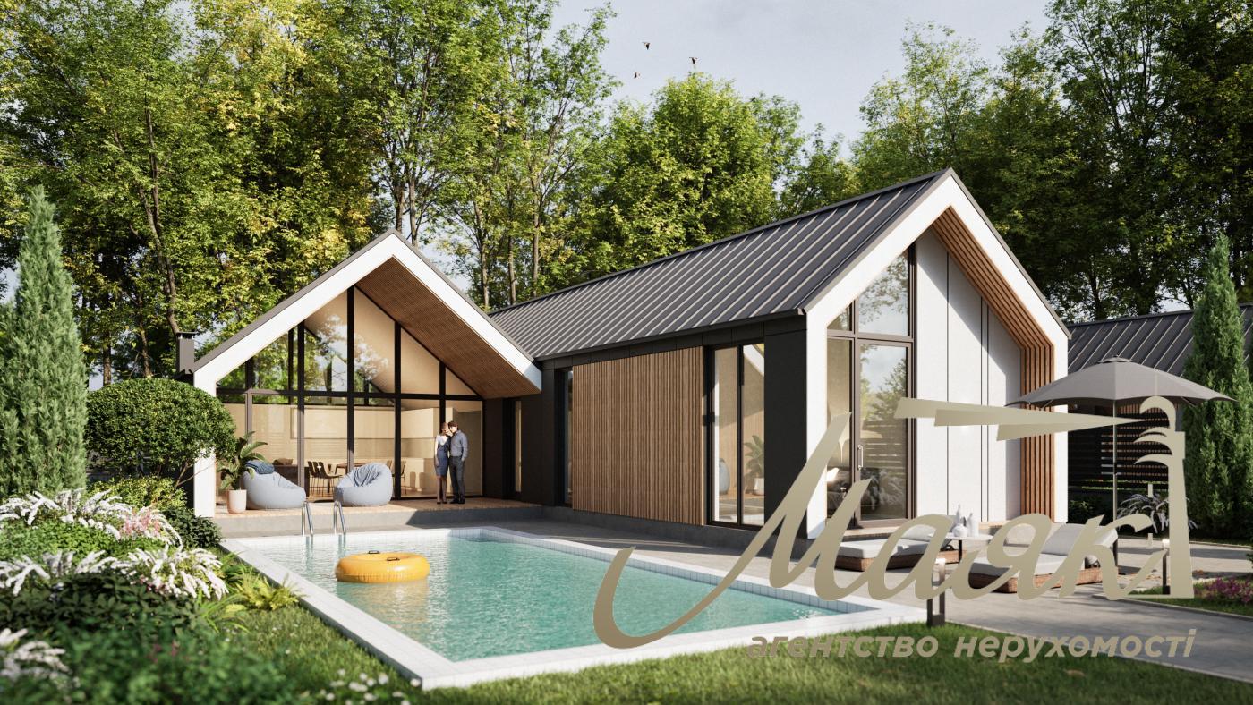 Продаж будинку вул. Вербицького, Іванковичі