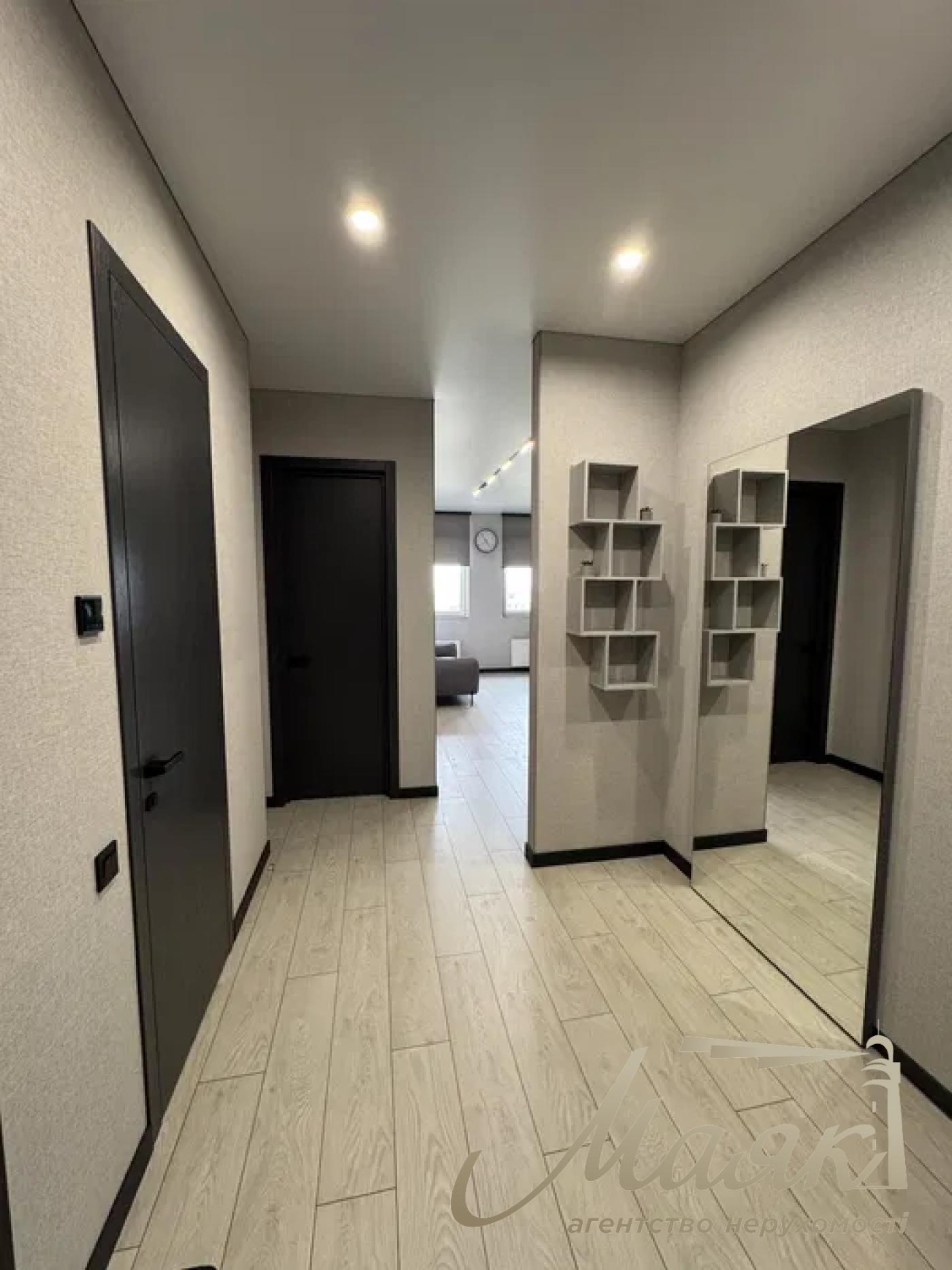 Оренда 2к квартири 53 м², ЖК Manhattan City, Політехнічний інститут