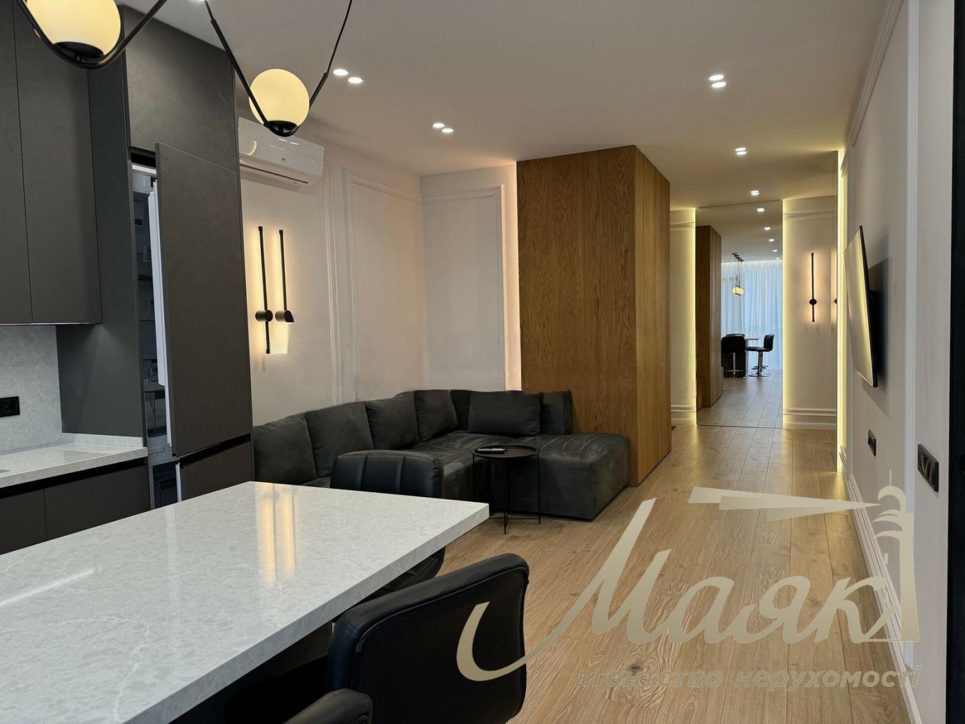 Продажа 3х-комнатной квартиры 81м2 в ЖК "Французский квартал 2" с ремонтом, Предславинская 44, Печерск