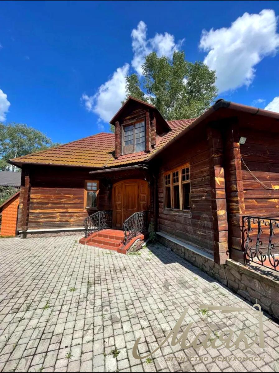 Оренда будинку 753м2 з виходом до води Київ, Чапаєвка, Віта-Литовська, Риболовецька просп.