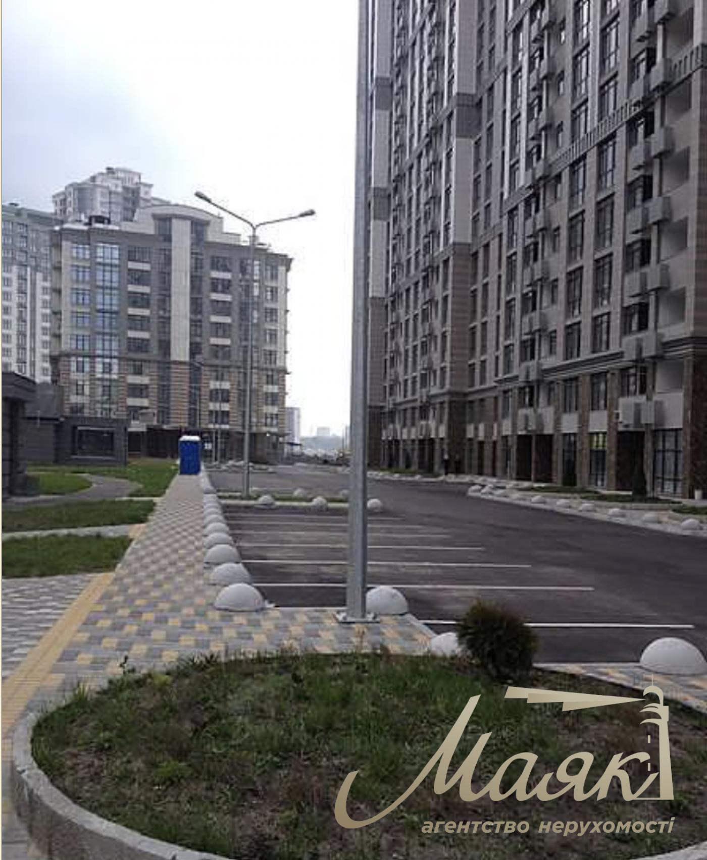 Продаж 2-ох кімнатної квартири в ЖК "Підвисоцький", 70 м2