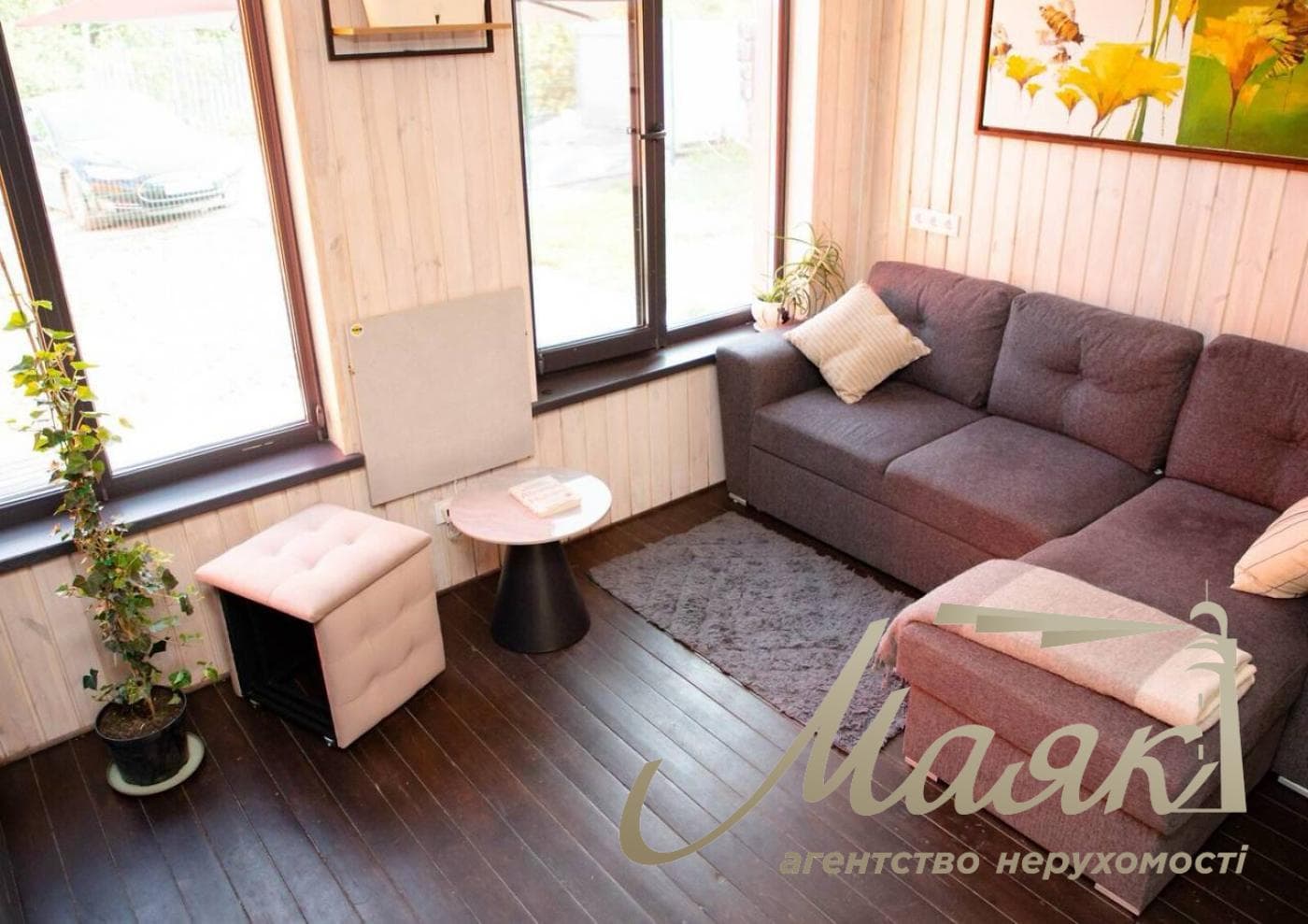 Rent / Detached House / Rusanovskiye Sady