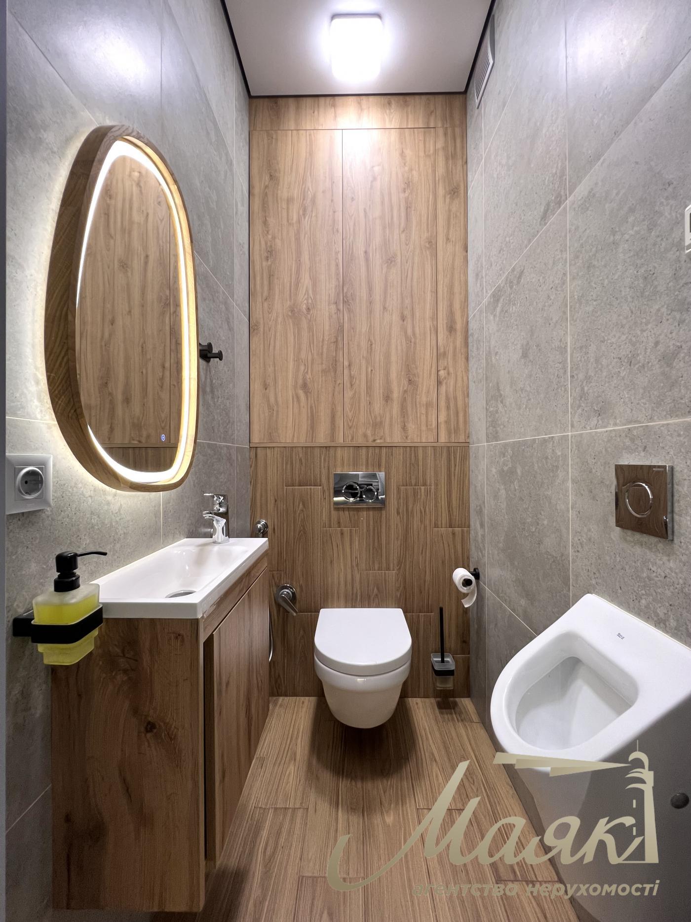 Продажа 3-комнатной квартиры с террасой в ЖК «Итальянский квартал» Оболонский район