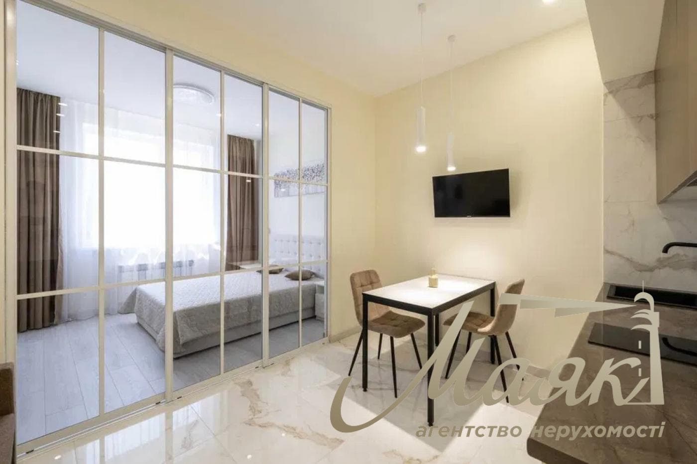 Продаж 1-к квартири в ЖК Delmar, Новопечерські Липки, Печерськ, Центр