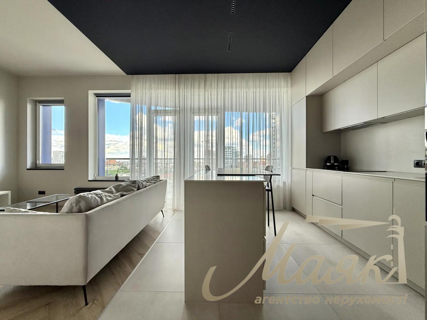 Аренда 1-к квартиры ЖК Alter Ego, Печерский р-н