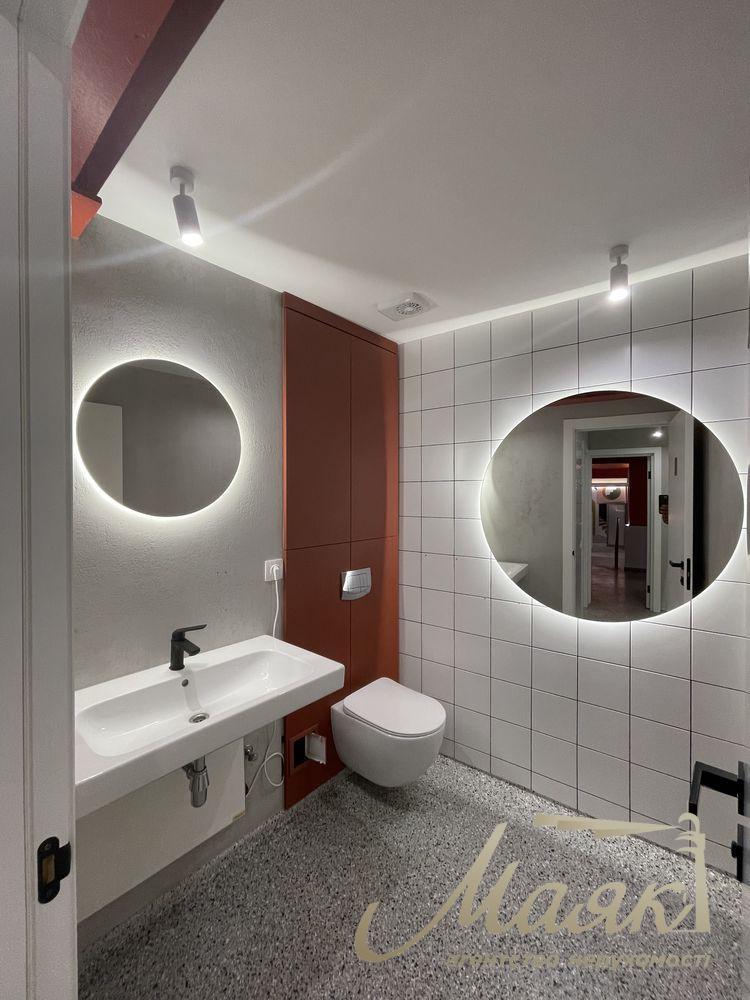 Оренда офісу 270м2 на Воздвиженка, Поділ