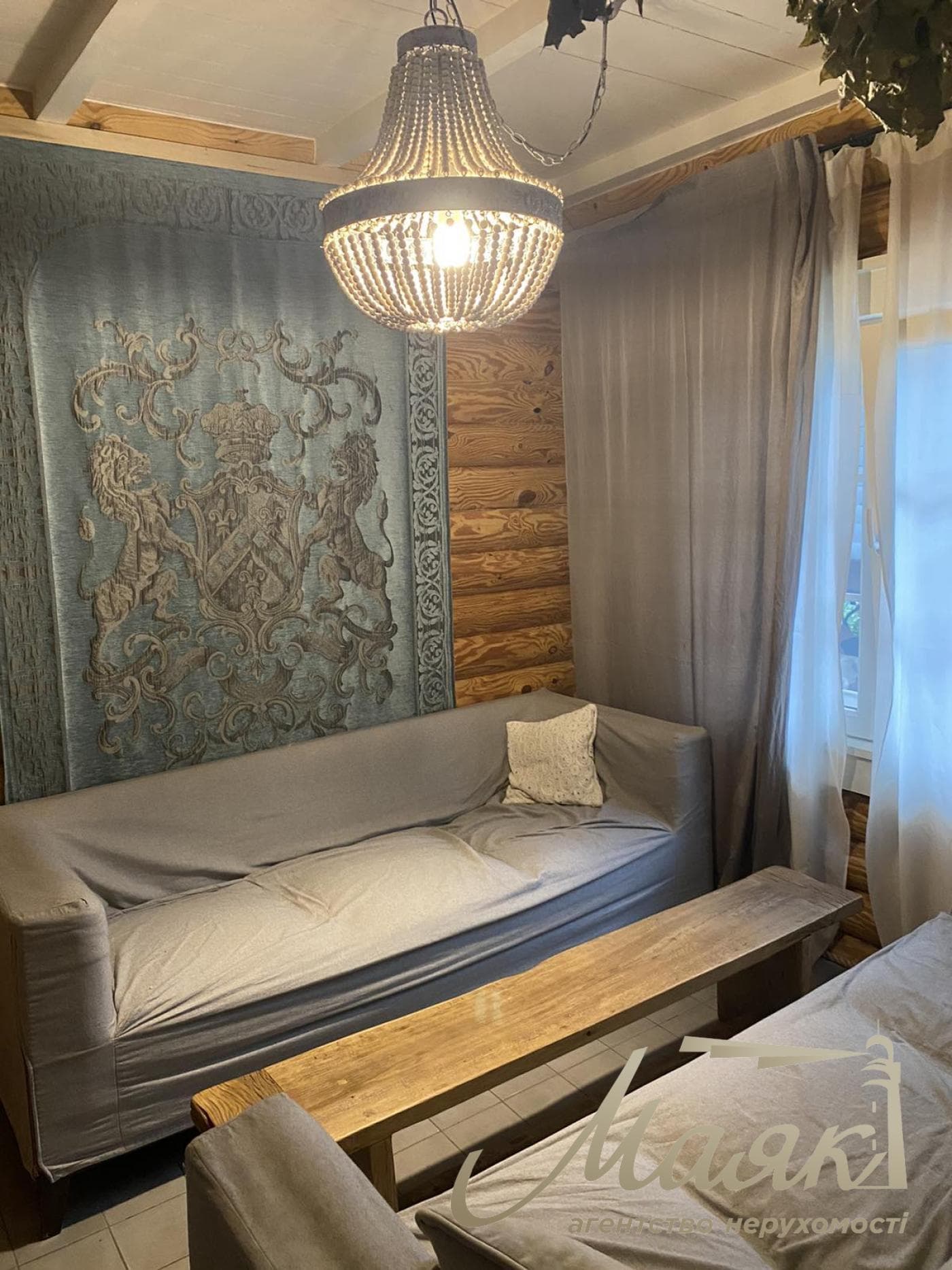 4-Bedroom, 2-Story House for Rent in Kyiv