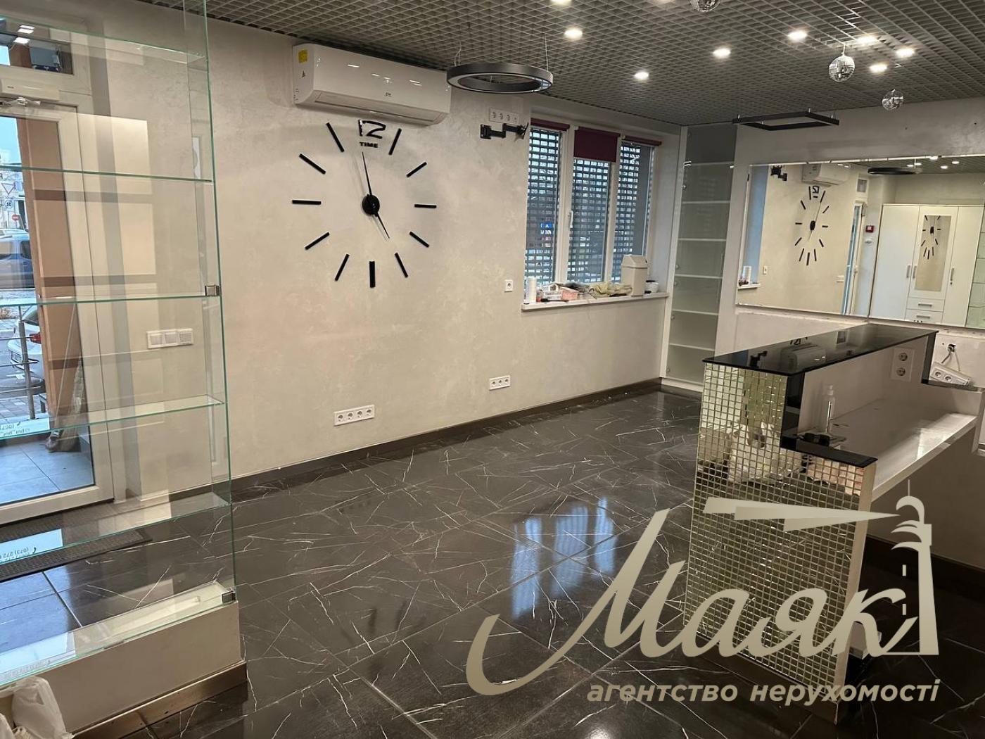 Commercial premises for rent 47m2 in LCD Nivki Park, Nivki