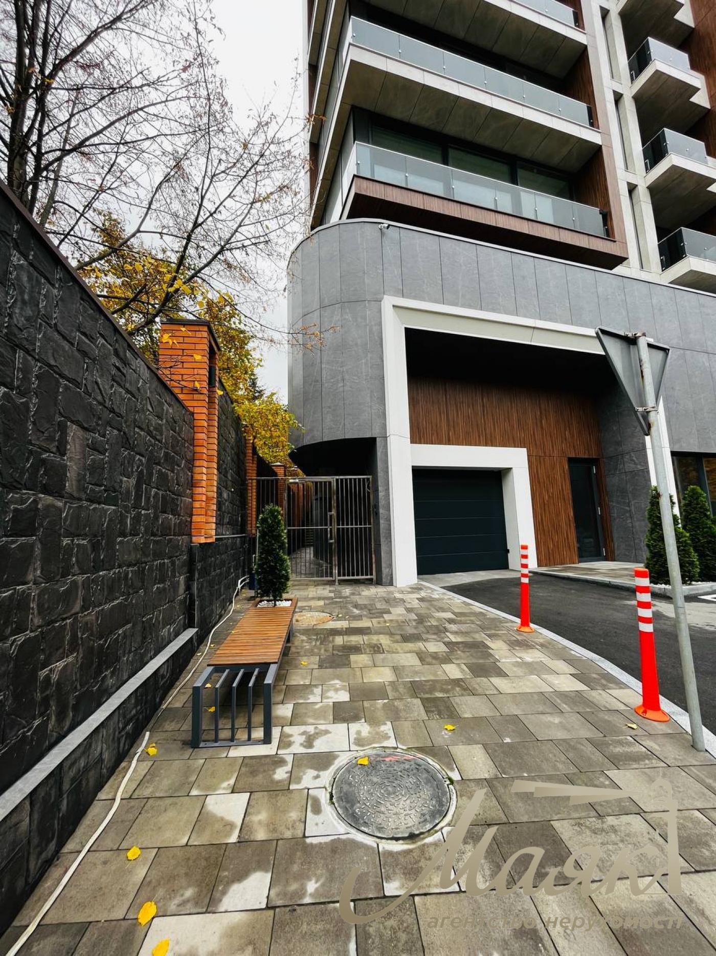 Продаж квартири 140м2 у клубному будинку Hidden, вул. Тімірязєвська, Печерський р-н