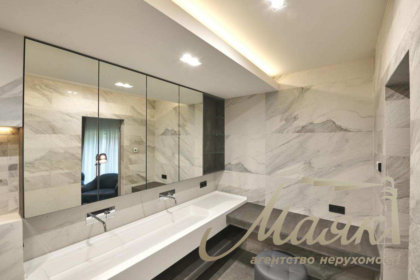 House for sale with terrace, Lebedevka, KM Goodlife Park