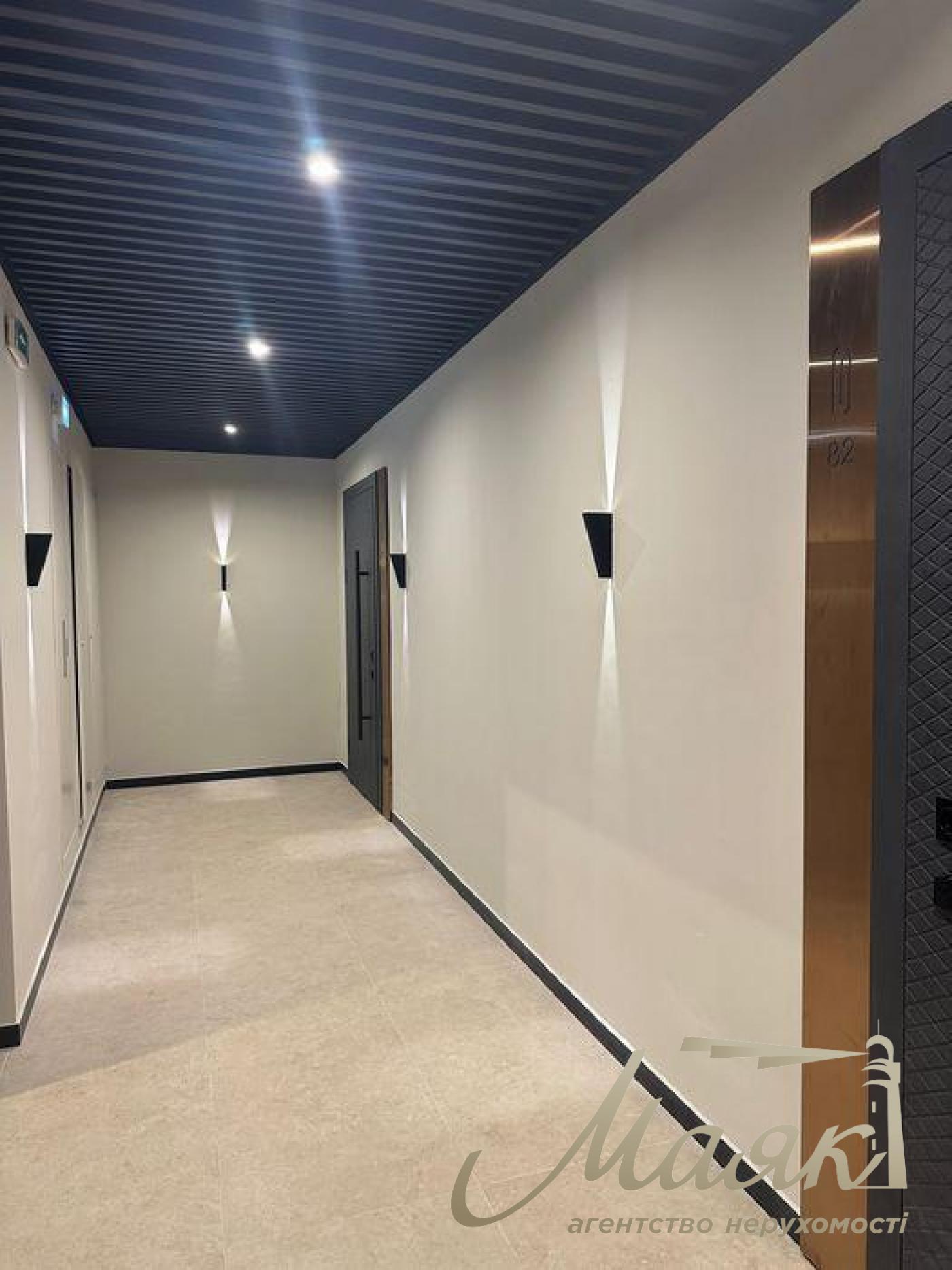 Продажа 3-к квартиры в премиум ЖК TRIIINITY, Печерск