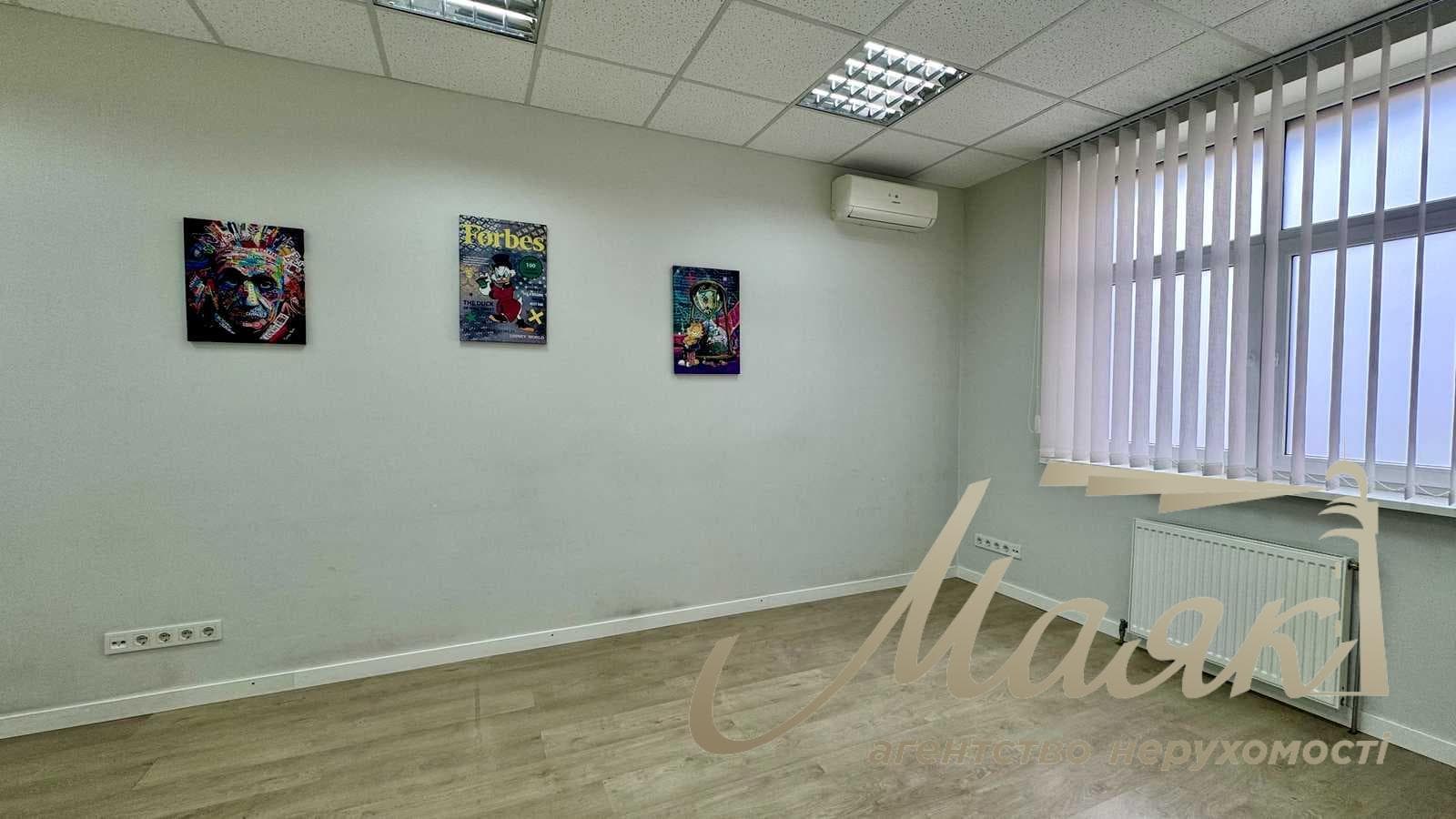 Office for rent: 1st floor, 227 m², 32-B Yevhen Konovalets St., Pechersky District