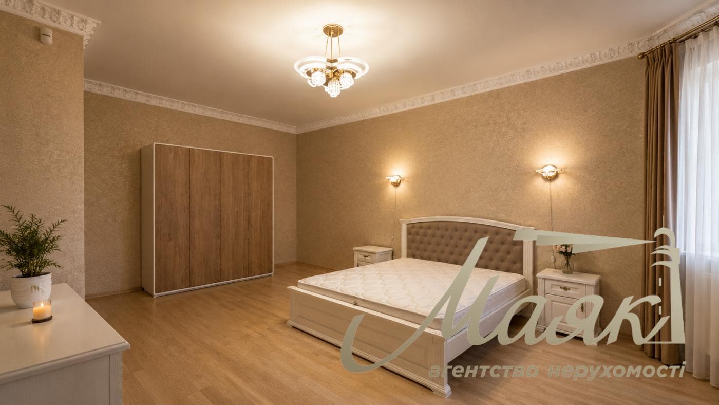 Оренда таунхауса площею 427 м² з видом на Ботанічний сад, Печерський район