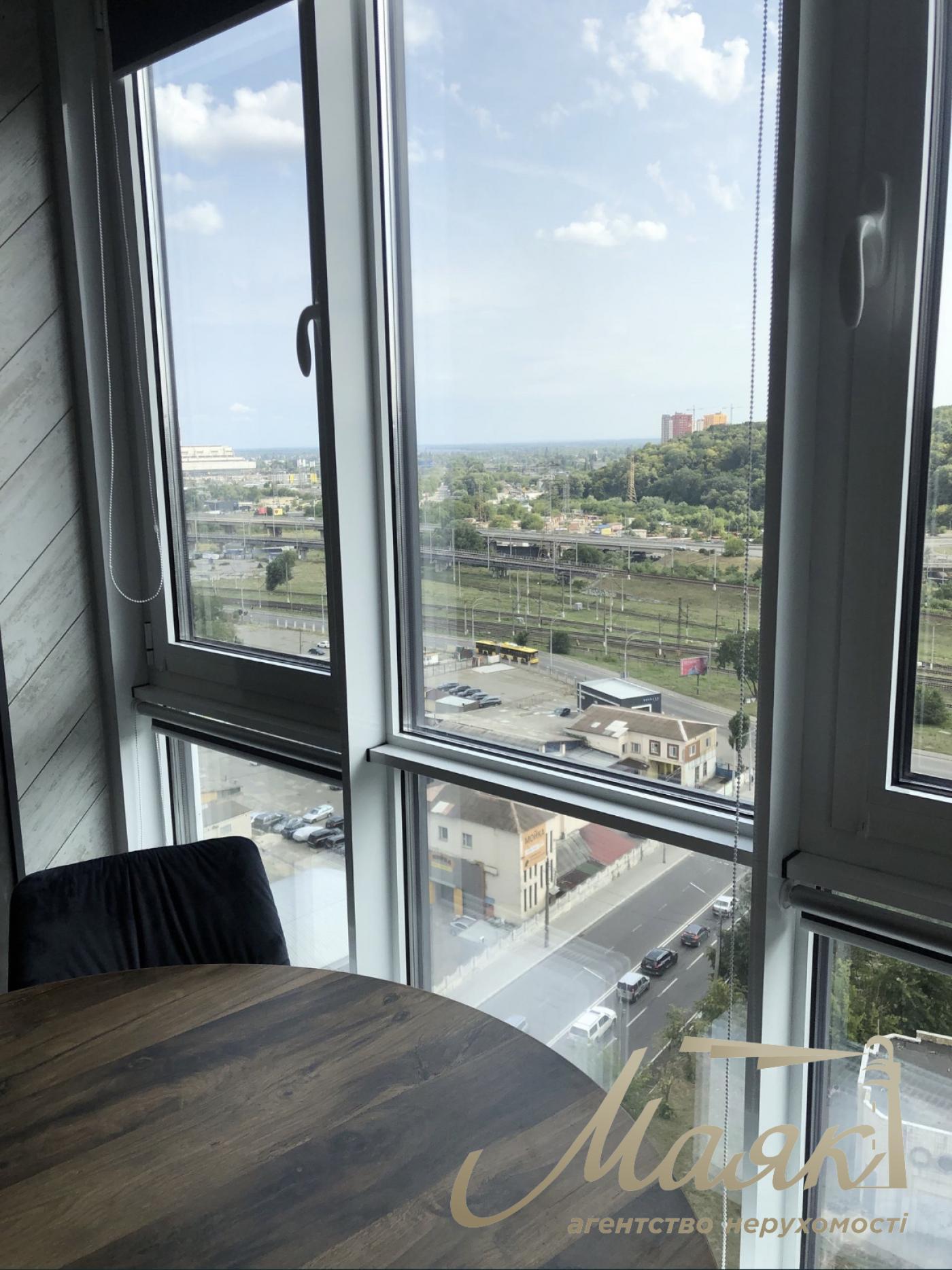 Аренда 1-комнатной квартиры 53м2 ЖК "Новопечерская Вежа", Печерск