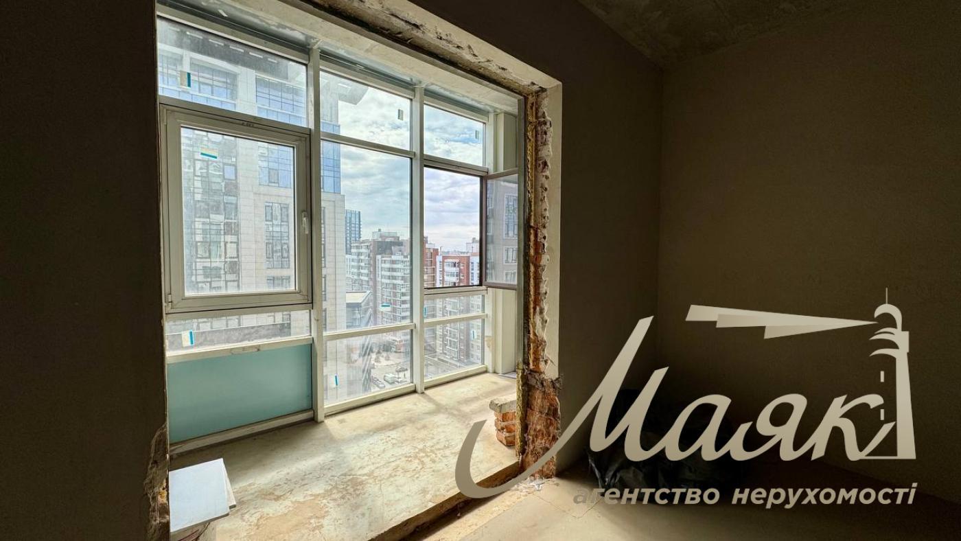 Sale of 4-room apartment, 195 m2, residential complex Fountain Boulevard, Pechersk, Kyiv