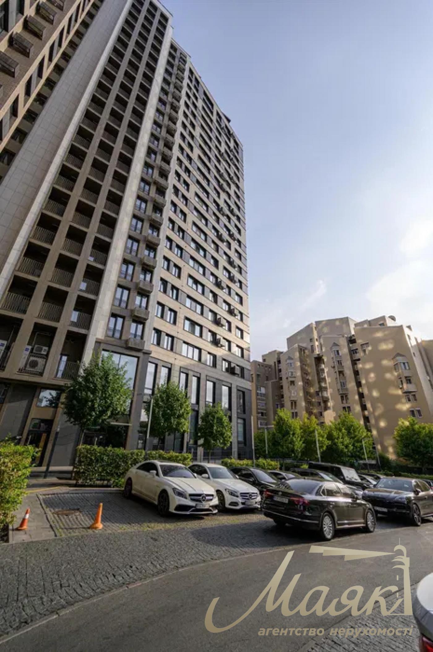 Продажа 2к квартиры, 57м2, ЖК New York Concept House