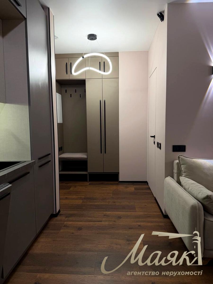 Продаж 1к. квартири в ЖК White Lines, Голосіївський просп. , 76