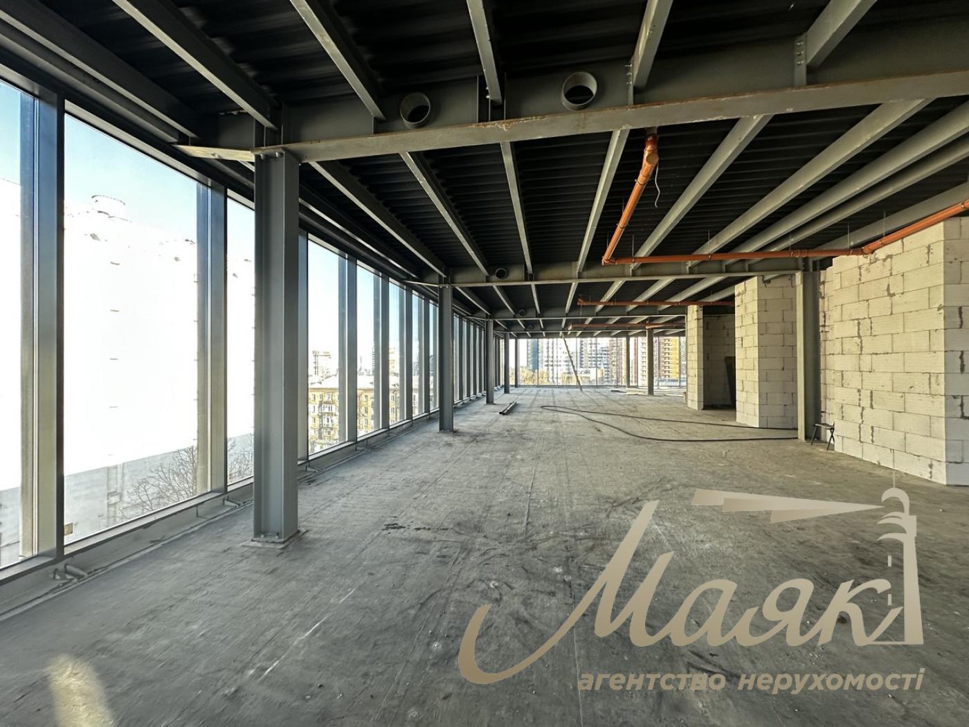 Оренда ОСЗ 3300м2 по вул.Арсенальна 1, Печерськ