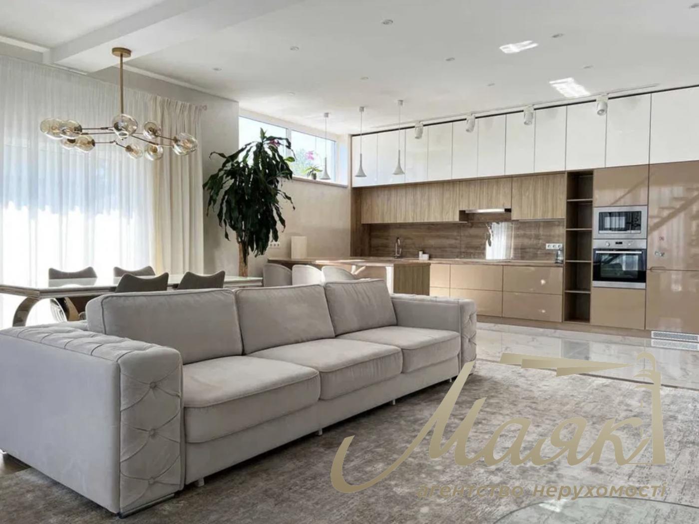 Оренда будинку 180м2 у СМТ Козин/Конча заспа, Обухівський район, Київська область