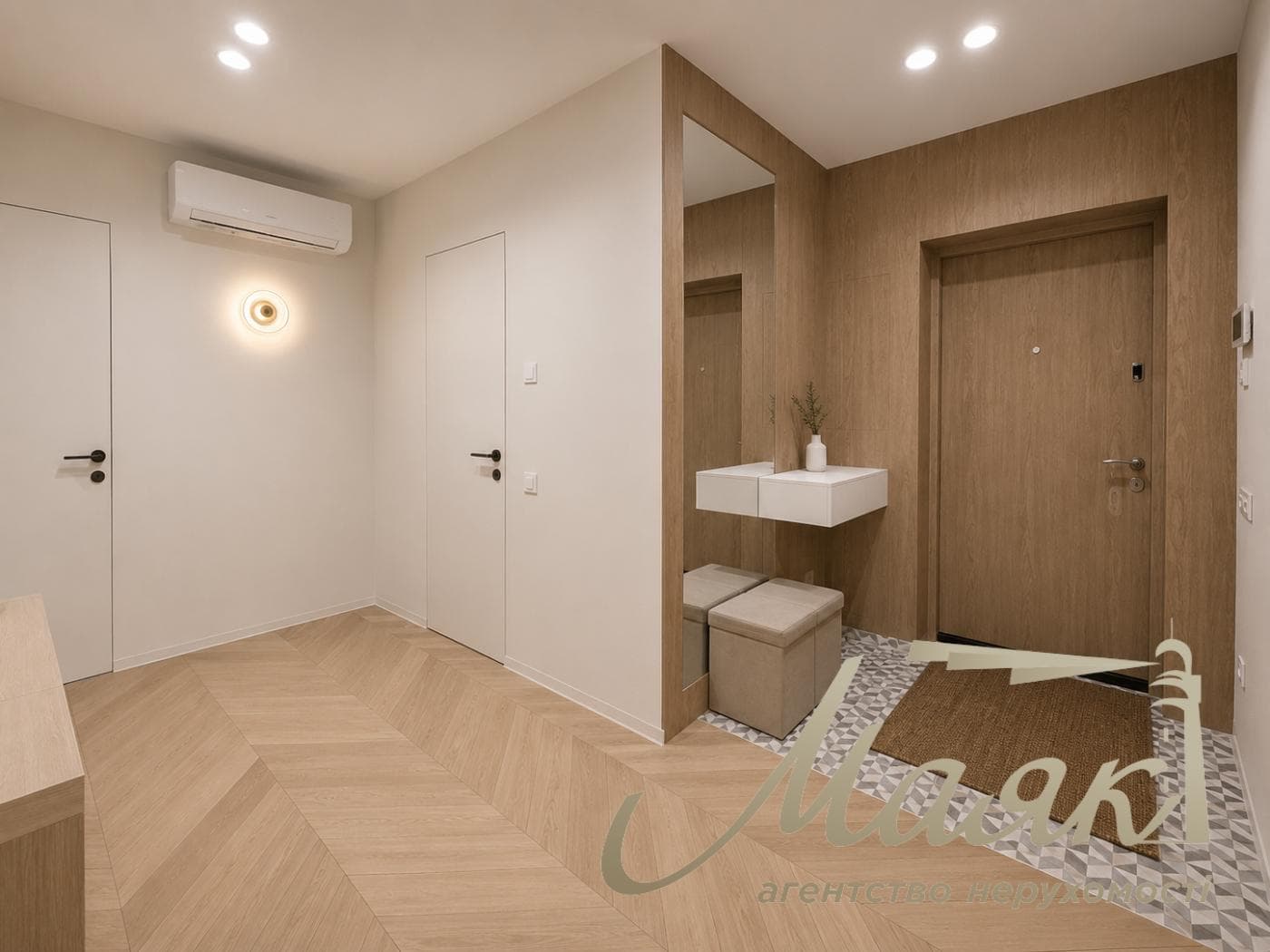 3-bedroom apartment for sale, 118 m², in the "French Quarter 2" residential complex, John McCain Street, Pechersk, Downtown, Kyiv