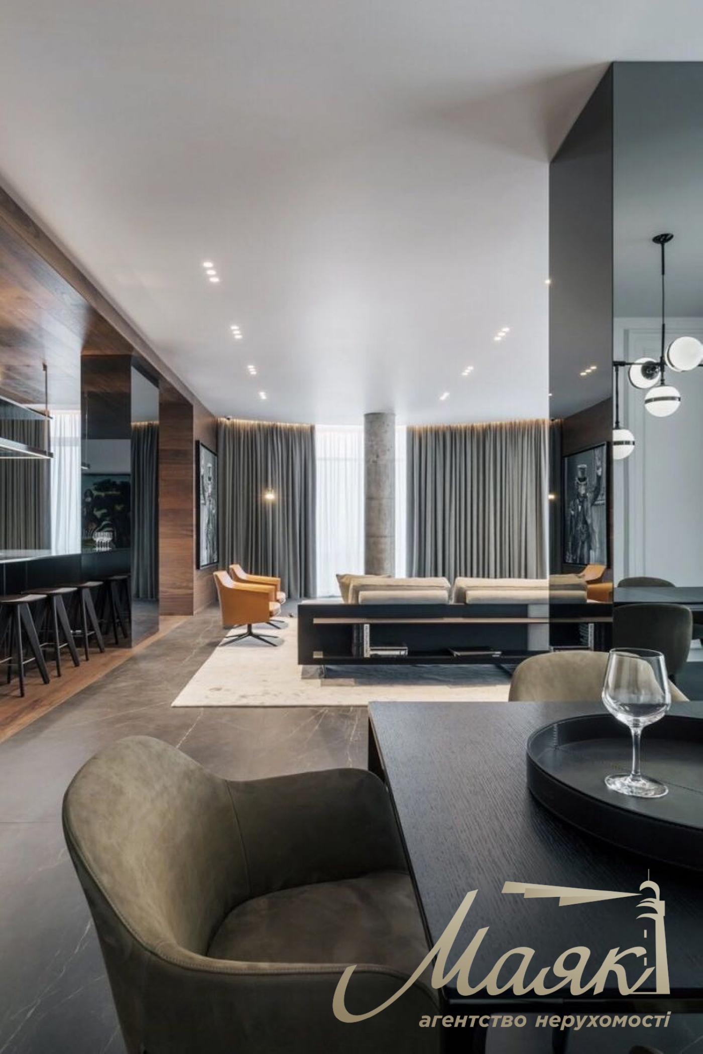 Rent of apartment 309m2 in club house Diamond Hill, Ivana Mazepy (Yanvarskogo Vosstaniya) st., 11b