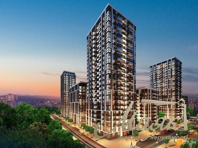 Apartment for sale in the "French Quarter 2" residential complex, Predslavinskaya St., Pechersk, Kyiv
