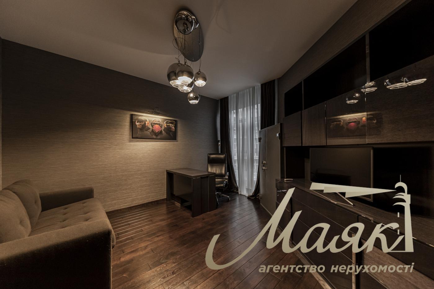 Оренда 4-кімнатної ЖК Французький Квартал, вул. Саперне Поле 12, 164м2