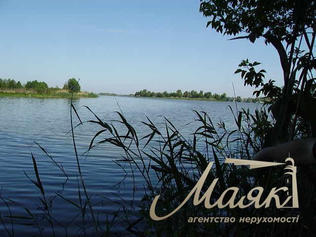 Plot for sale with access to the water (Koncha-Zaspa, Pluty, Kozin)