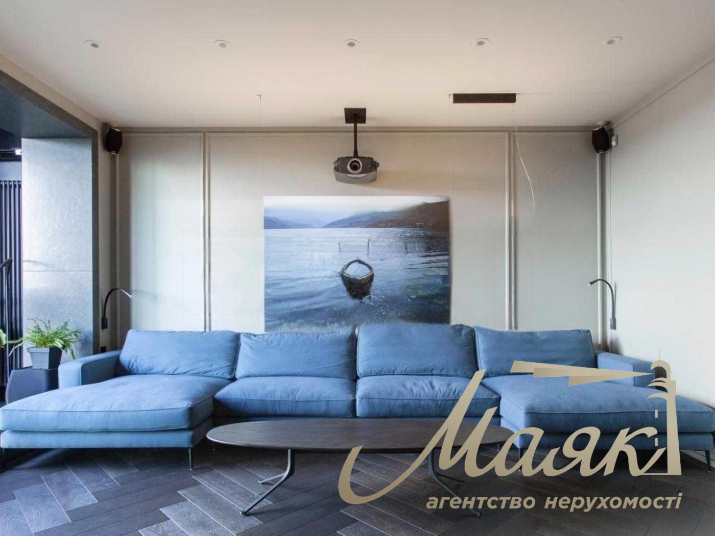 Продаж 2-кімнатної квартири 100 м², Виноградний пров., 4, Липки, Київ